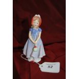 Small Royal figurine Ivy model no HN1768.