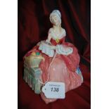 Royal Daulton figure 'Penelope' HN1901