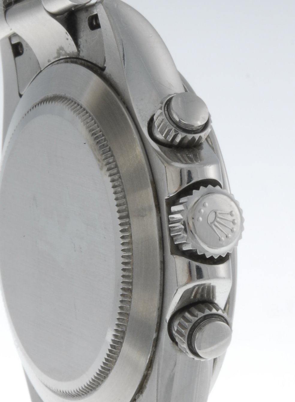 CURRENT MODEL: ROLEX - a gentleman's Oyster Perpetual Cosmograph Daytona chronograph bracelet watch. - Image 3 of 4