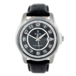 BULOVA - a gentleman's Precisionist wrist watch. Stainless steel case. Reference C877648, serial