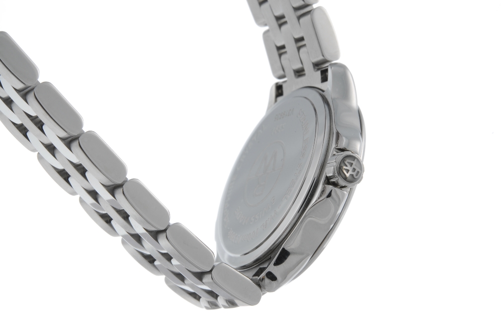 RAYMOND WEIL - a lady's Tango bracelet watch. Stainless steel case. Reference 5391, serial - Image 3 of 8