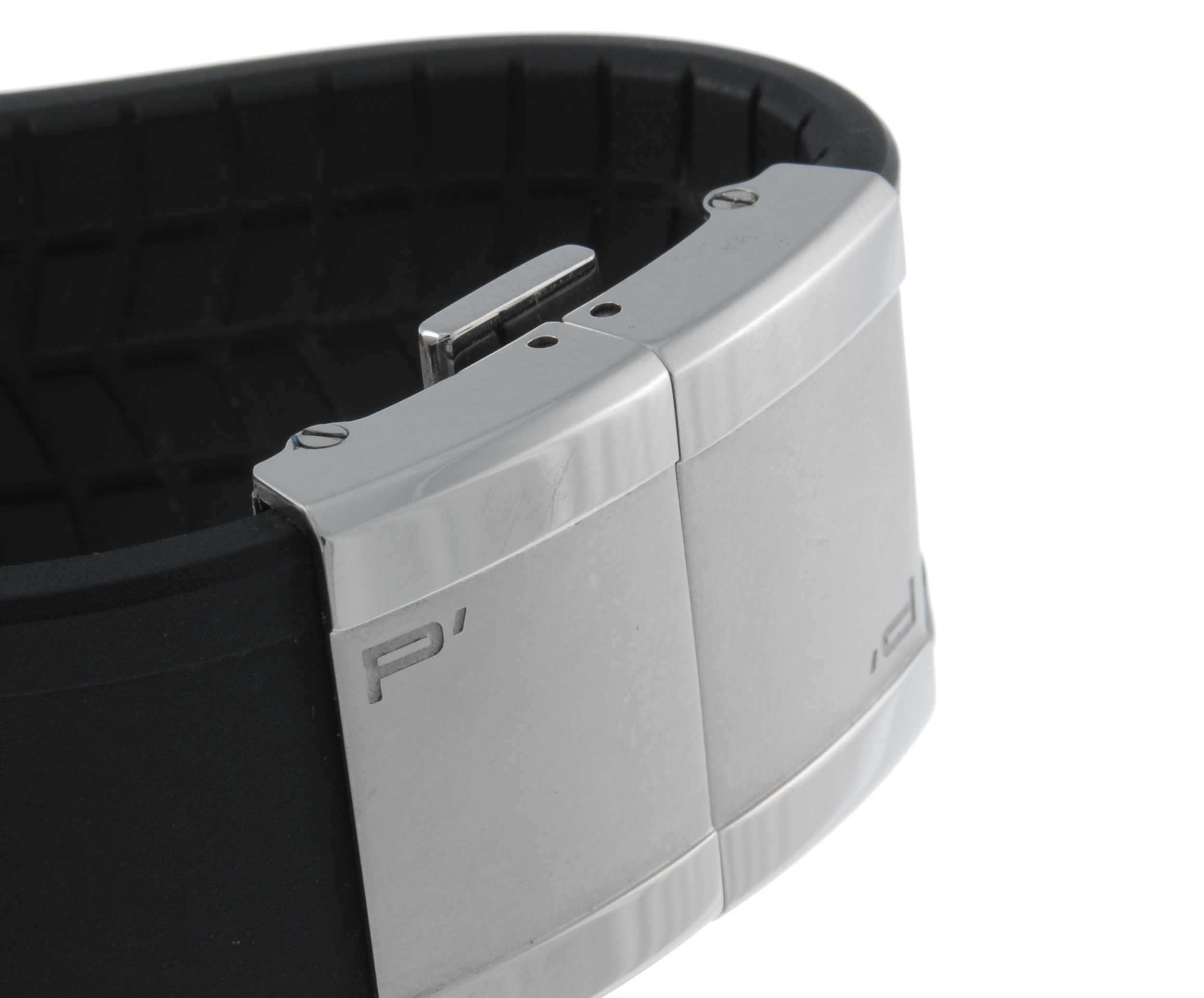 PORSCHE DESIGN - a gentleman's Flat Six wrist watch. Stainless steel case with calibrated bezel. - Image 4 of 4