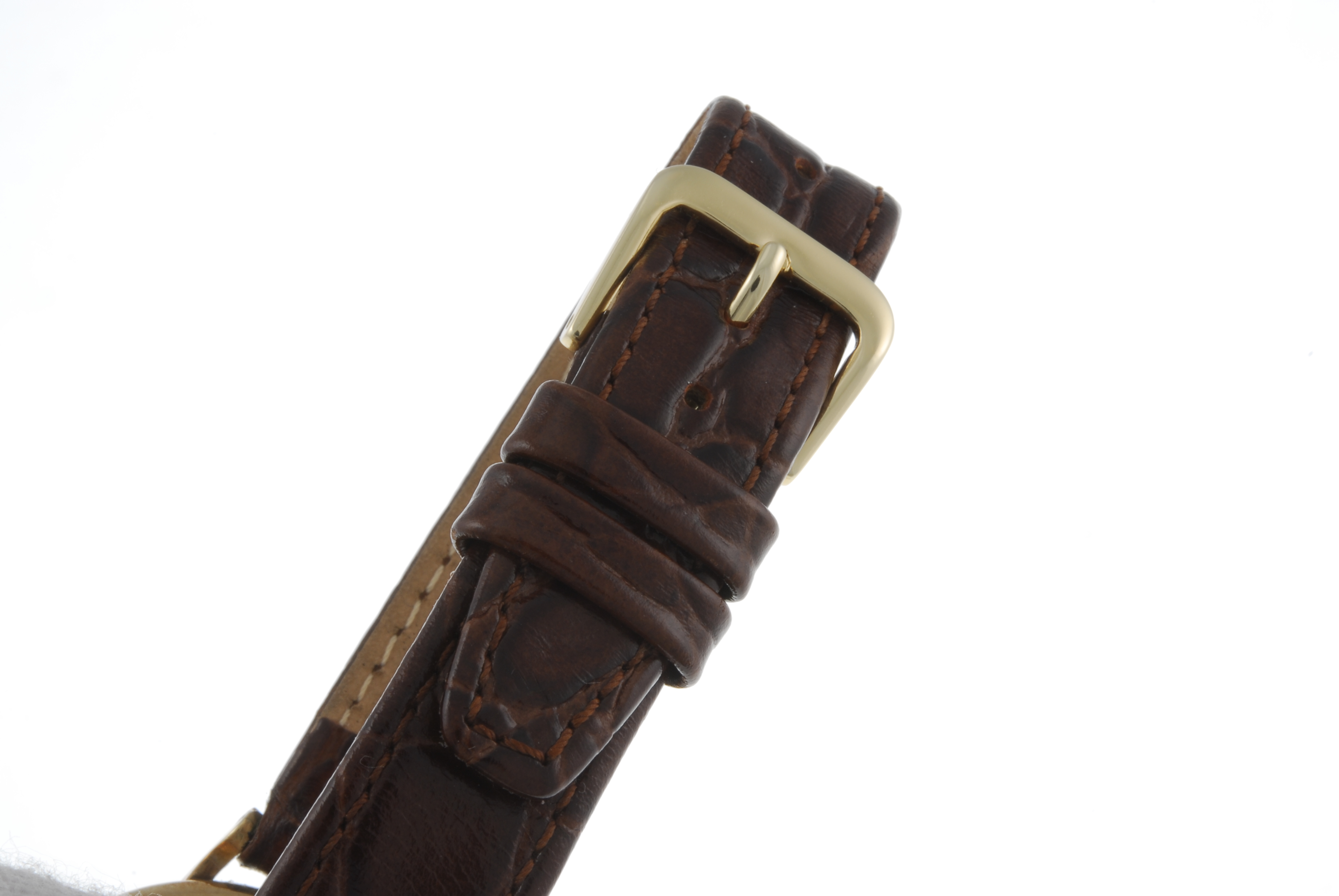 OLLIVANT & BOTSFORD - a gentleman's wrist watch. 9ct yellow gold case, hallmarked Birmingham 1954. - Image 4 of 4