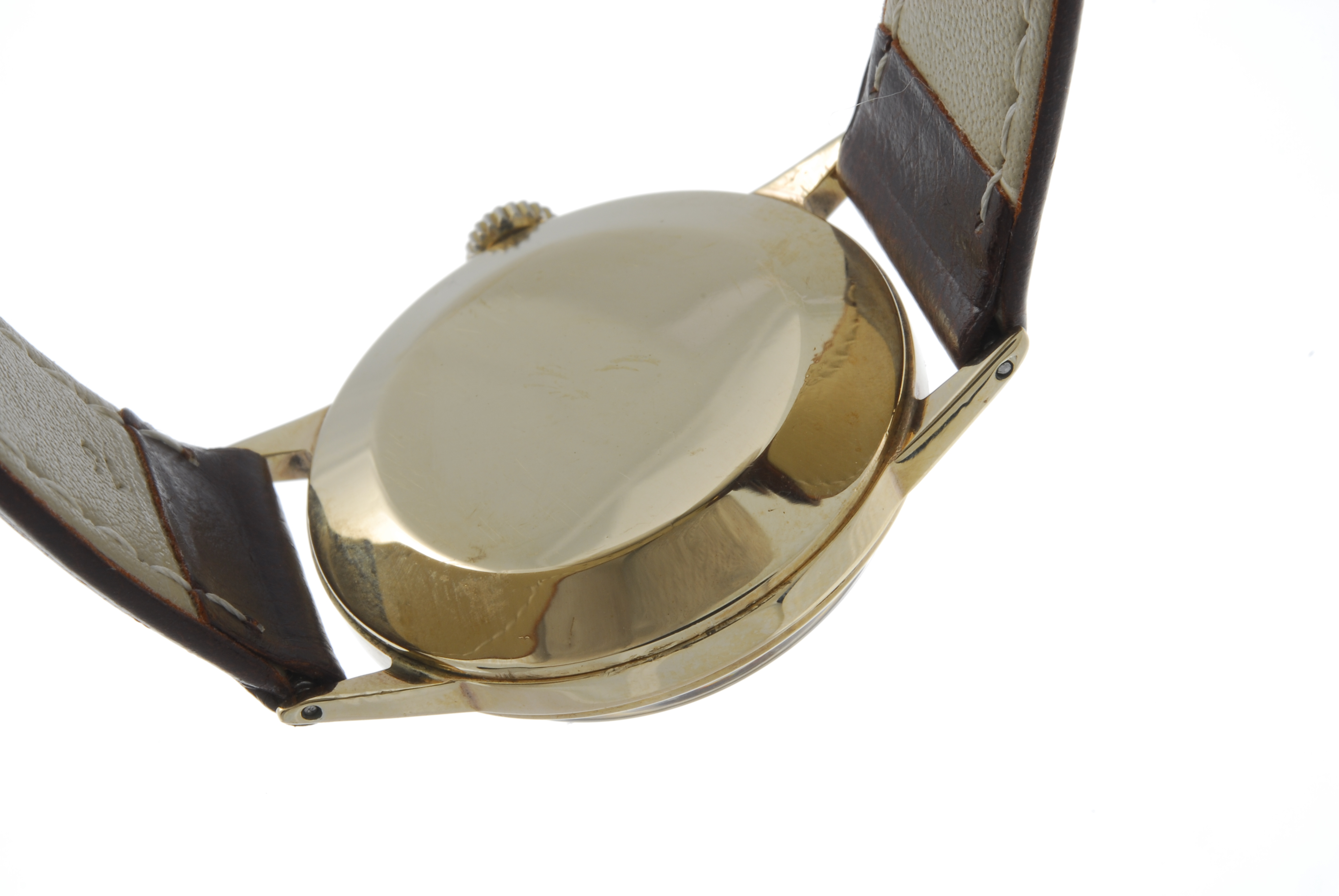 TUDOR - a gentleman's Royal wrist watch. 9ct yellow gold case, hallmarked Birmingham 1953. Reference - Image 2 of 4