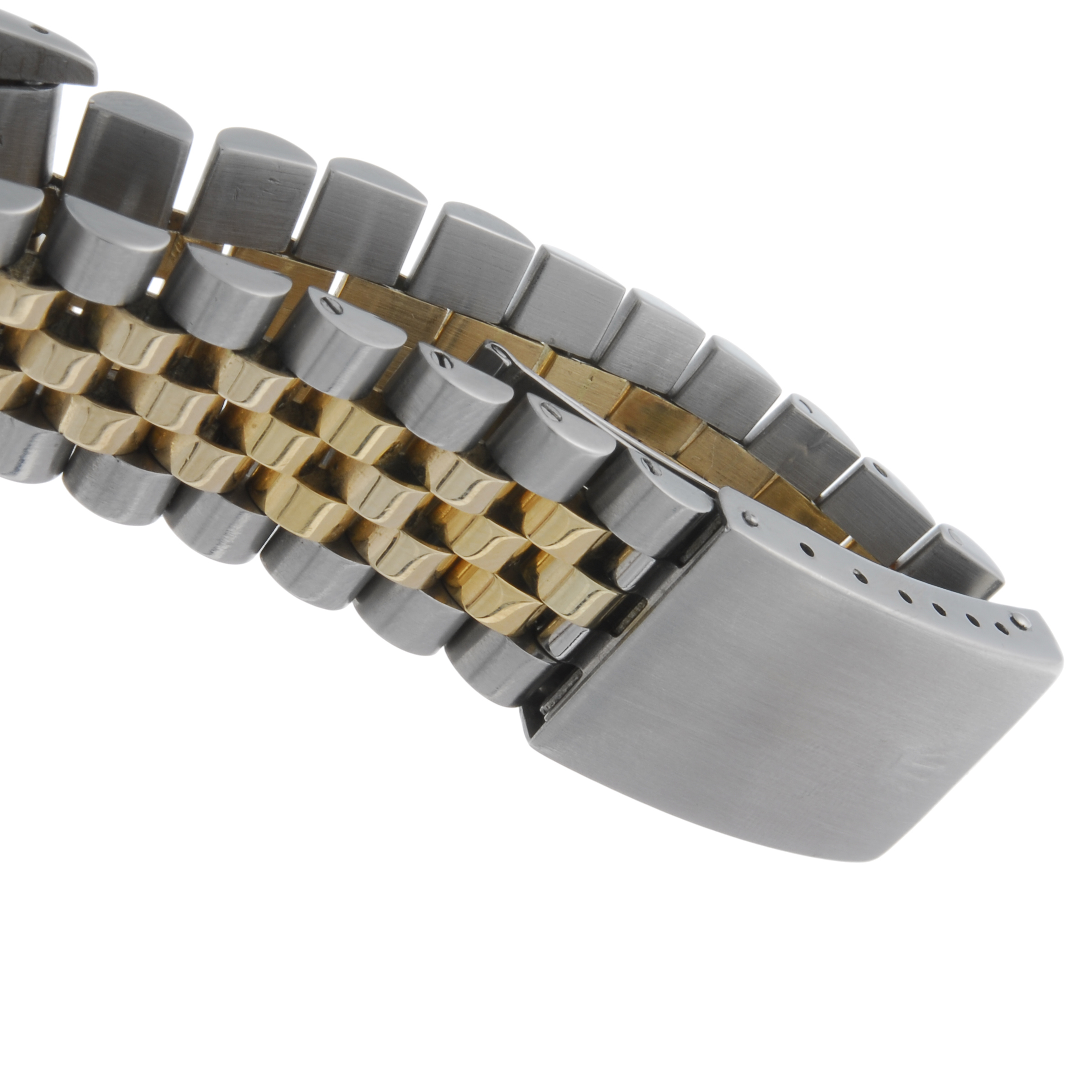 ROLEX - a gentleman's Oyster Perpetual Datejust bracelet watch. Circa 1972. Stainless steel case - Image 4 of 4