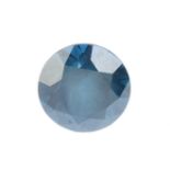A brilliant-cut colour treated diamond, weighing 2.34cts. Accompanied by report number 2155566699,