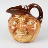 A Royal Doulton 'John Barleycorn Old Lad' character jug, Rd. No. 782778, marked beneath, 7.5 (