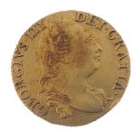 George III, Guinea 1786 (S 3728). Very fine. Very fine.