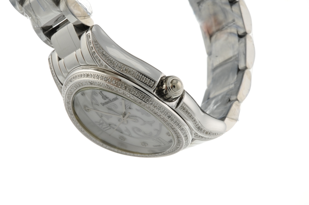 domoskenos watch swiss made