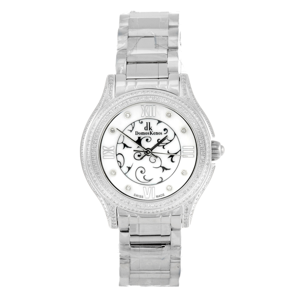 domoskenos watch swiss made