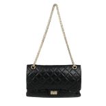 CHANEL - a Limited 50th Anniversary Edition 2.55 Reissue Quilted Classic Flap handbag.