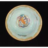 A Wedgwood Ordinary Lustre small bowl decorated with a design by Daisy Makeig-Jones,