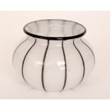 Michael Powolny - Loetz - A small early 20th Century glass bowl,