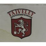 Wine - Red Burgundy: 1999 Faiveley Nuits St.