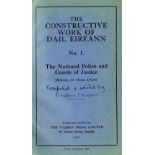 Dail Eireann: [Childers (Eriskine)] The Constructive Work of Dail Eireann, No.s 1 and No.