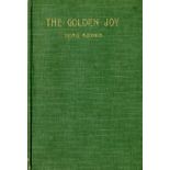 Signatory of Proclamation Fine Copies of the First Editions Mac Donagh (Thomas) The Golden Joy, D.