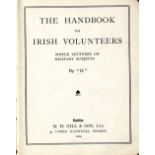 Irish Volunteers: [Hobson (Bulmer)] The Handbook for Irish Volunteers,