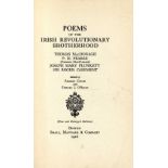 Republican Poetry: Colum (P.) & O'Brien (E.J.)ed.