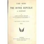 Austin Stack's Copy of "The Dutch Republic" [Clarke (Austin)] Morley (J.L.