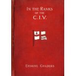 The Irish in South Africa The Boer War: Childers (Erskine) In the Ranks of the C.I.U.
