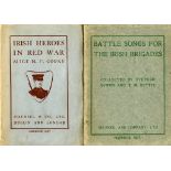 Irish Poems of The Great War World War I: Gwynn (S.) & Kettle (T.M.