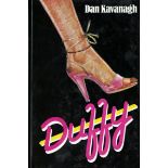 Five First UK Editions Kavanagh (Dan) [Barnes Julian] Duffy (Cape, 1980),