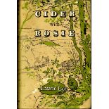 Lee (Laurie) Cider with Rosie (Hogarth Press) First Edition Signed, v.g. in cloth/ unclipped d.w.