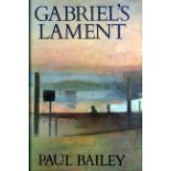 Three First UK Signed Editions Bailey (Paul) At the Jerusalem, (Cape, 1967) signed, dated,