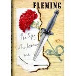 First Edition Fleming (Ian) The Spy Who Loved Me (Cape, 1962), black cloth, silver lettering,