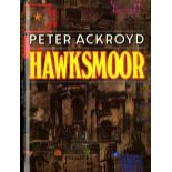 Eight Signed First UK Editions Ackroyd (Peter) First Light (1989) Signed;