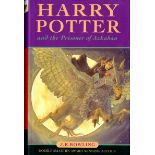 Five First UK Editions Rowling (J K) Harry Potter and the Prisoner of Azkaban (Bloomsbury, 1999),