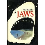 Benchley (Peter) Jaws (Andre Deutsch 1974) First Edn., v.g. in cloth, clipped d.w. D.w.