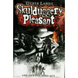 Five First Editions Landy (Derek) Skulduggery Pleasant (2007),