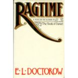 Five First Editions Doctorow (E. L.) Big As Life (1966) First US, signed, red cloth, unclipped d.