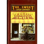 Swift (Graham) The Sweet Shop Owner, (Allen Lane 1980) First Edn. Signed, v.g. in cloth, d.w. D.