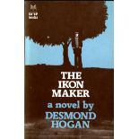 First Editions Signed Hogan (Desmond) The Diamonds at the Bottom of the Sea (Hamish Hamilton,