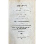 Rutty (John)ed. A History of the Rise and Progress of the People Called Quakers in Ireland, L. 1800.