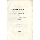 Griffith (Richard) Geological and Mining Surveys of the Coal Districts of the Counties of Tyrone