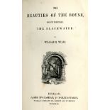 Wilde (Wm. R.) The Beauties of the Boyne, and its Tributary The Blackwater. Sm. 8vo D. 1849.