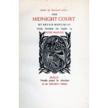 Early Dolmen Production Dolmen Press: Marcus (David) Translator, The Midnight Court,