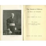 O'Connell (Philip) The Diocese of Kilmore, Its History and Antiquities. D. 1937. First, Signed Pres.