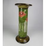 A very attractive Art Nouveau floral decorated Minton Jardiniere Stand,