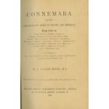 Stone (J. Harris) Connemara and the Neighbouring Spots of Beauty and Interest, L. 1906. First Edn.