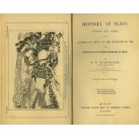 Co. Sligo: Wood-Martin (W.G.) History of Sligo, County & Town, 2 vols. D. 1889 - 1892. First Edns.