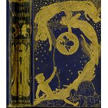 Juvenalia: Lang (Andrew)ed. The Violet Fairy Book, L. 1901. First Edn., illus. by H.J. Ford, cold.