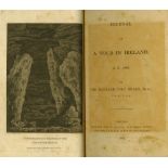 Hoare (Sir R. Colt.) Journal of A Tour in Ireland, A.D. 1806, First Edn., hf.