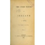 Oppression in North Mayo, c. 1804 - 1809 [Ham (Eliz.)] The Ford Family in Ireland, A Novel, 3 vols.