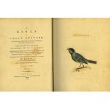 With 335 Hand-Coloured Plates Lewin (W.) The Birds of Great Britain, 8 vols in 4, L.P. 4to L.