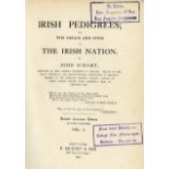 Genealogy: O'Hart (John) Irish Pedigrees; or The Origin and Stem of The Irish Nation, 2 vols. 4to N.