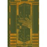 Yeats (W.B.) The Tower, 8vo L. (Mac Millan & Co.) 1928, First, gilt decor. pictorial cloth, d.j.